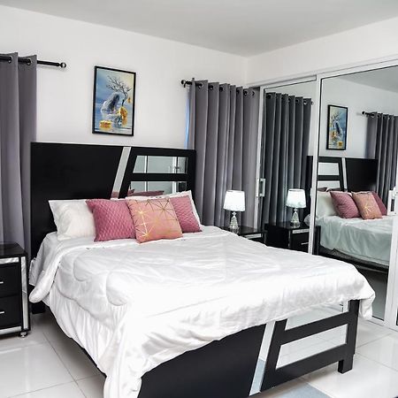 Appartement Torre Real VI à Santiago De Los Caballeros Extérieur photo