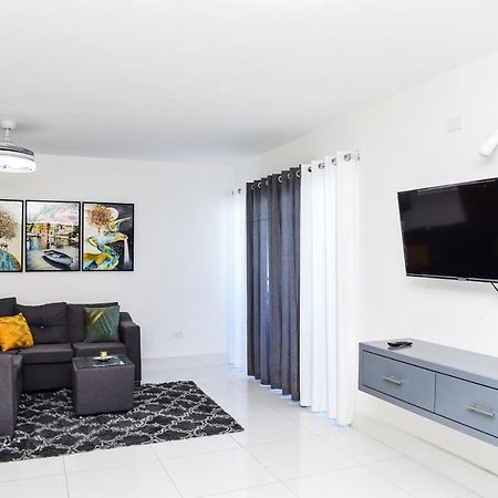 Appartement Torre Real VI à Santiago De Los Caballeros Extérieur photo