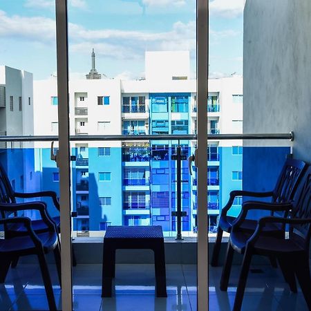 Appartement Torre Real VI à Santiago De Los Caballeros Extérieur photo