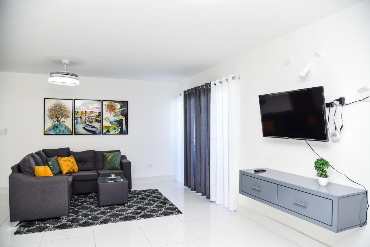 Appartement Torre Real VI à Santiago De Los Caballeros Extérieur photo