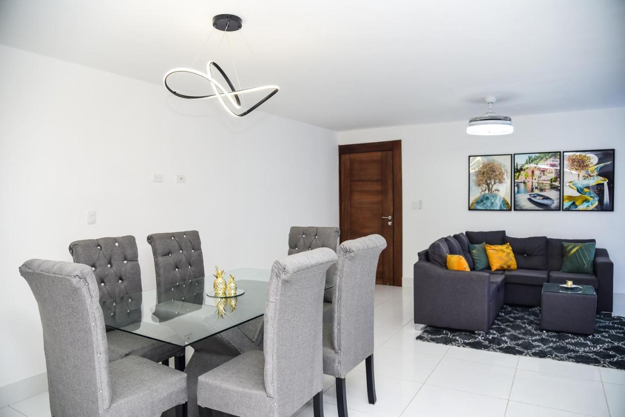 Appartement Torre Real VI à Santiago De Los Caballeros Extérieur photo