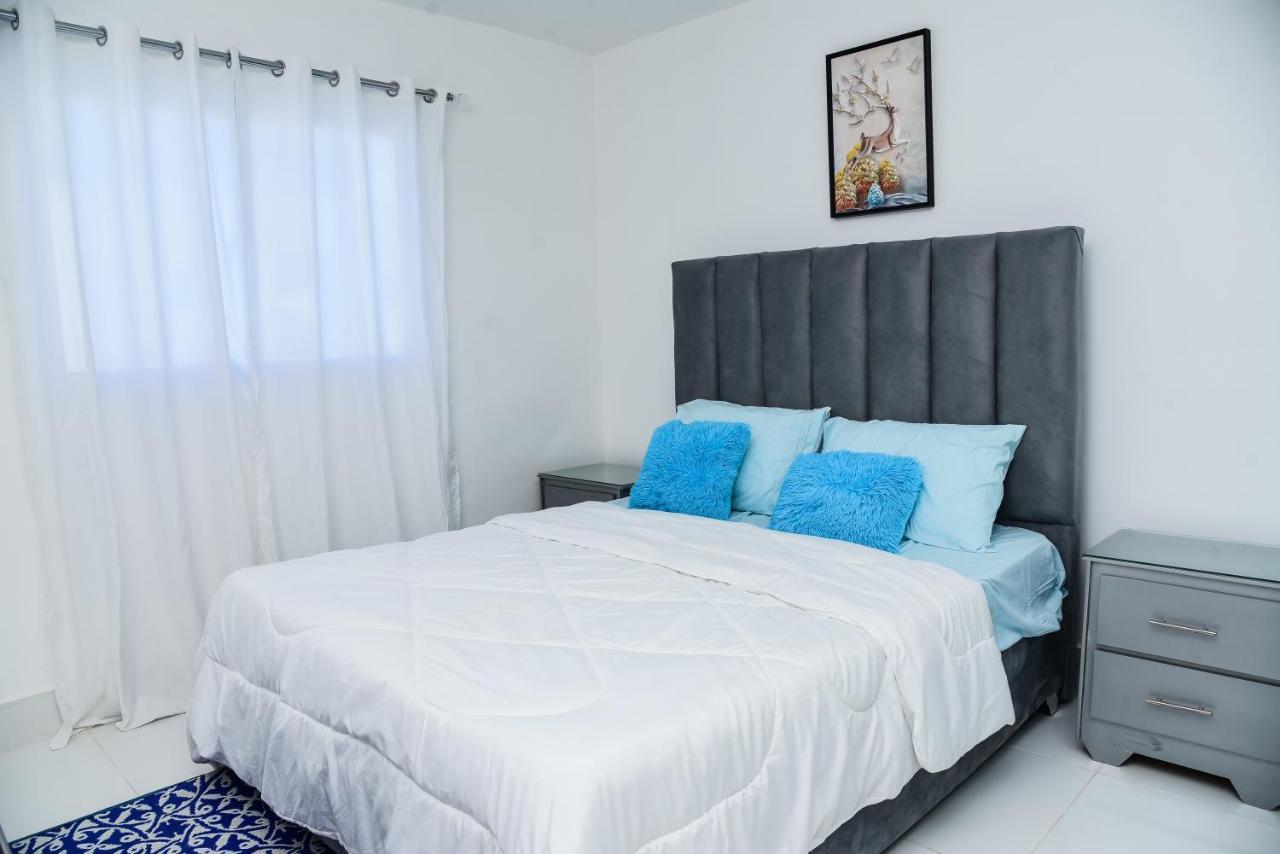 Appartement Torre Real VI à Santiago De Los Caballeros Extérieur photo