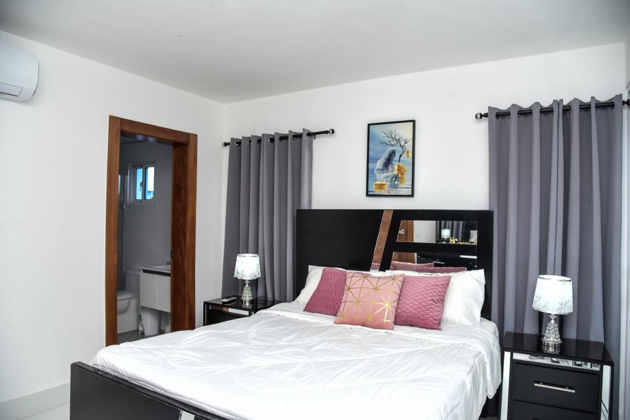 Appartement Torre Real VI à Santiago De Los Caballeros Extérieur photo