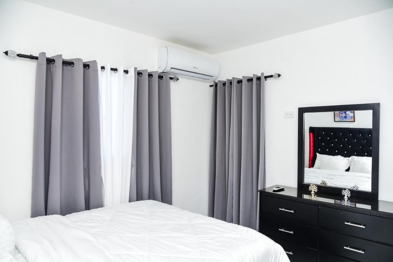Appartement Torre Real VI à Santiago De Los Caballeros Extérieur photo